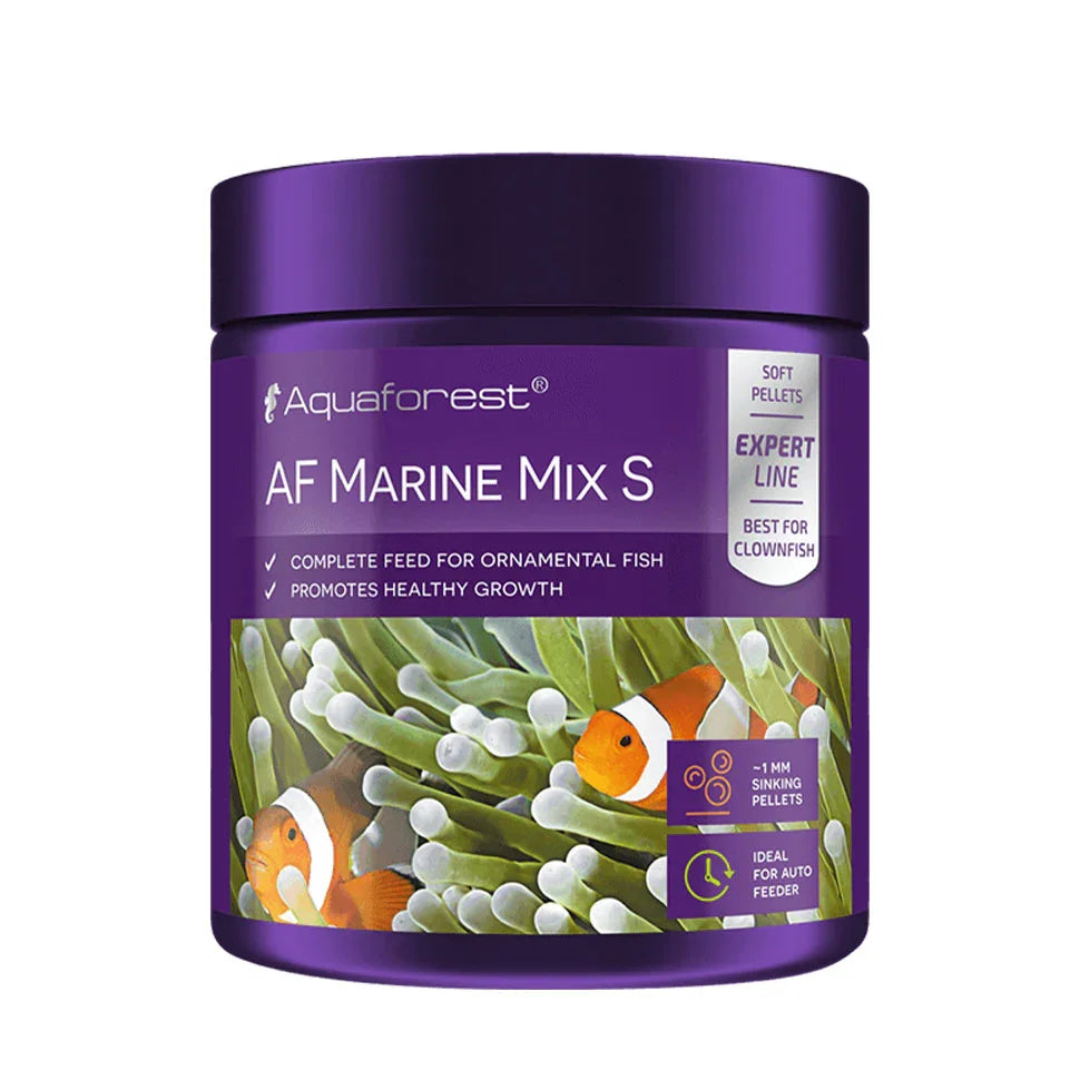 Fish Food and Coral Food