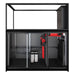 Red Sea Reefer Peninsula S-700 G3 Aquarium System