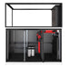Red Sea Reefer Peninsula S-700 G3 Aquarium System