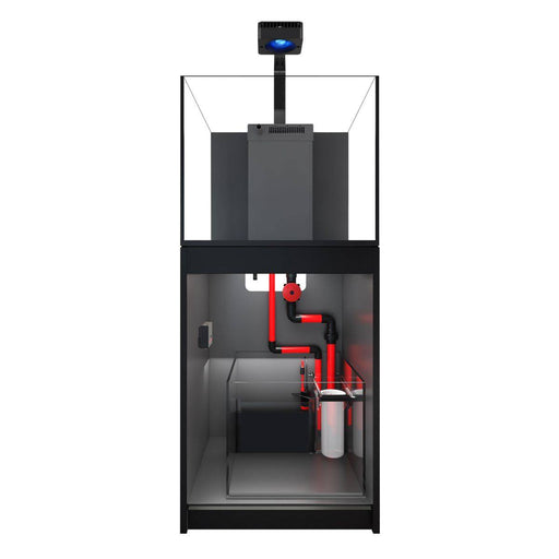 Red Sea Reefer Deluxe 170 G3 Aquarium System Incl 1 X Reefled 115