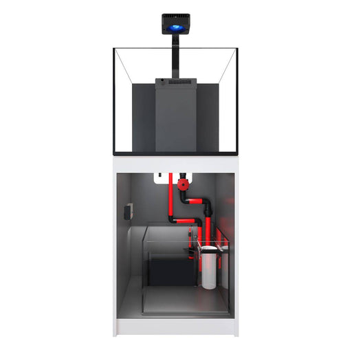 Red Sea Reefer Deluxe 170 G3 Aquarium System Incl 1 X Reefled 115