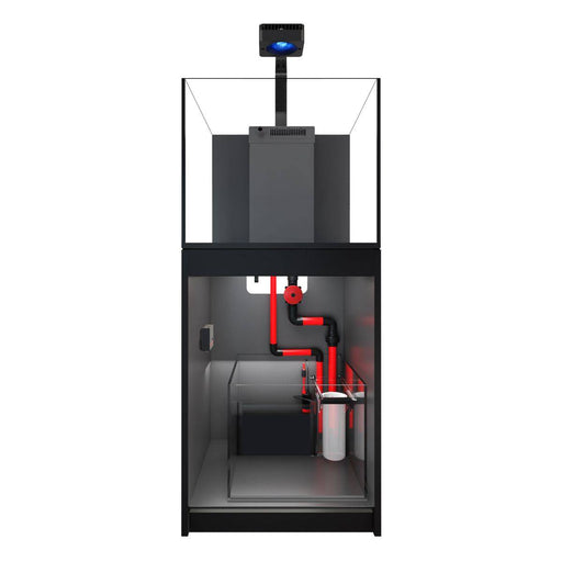 Red Sea Reefer Deluxe 200 G3 Aquarium System Incl 1 X Reefled 115