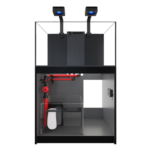 Red Sea Reefer Deluxe 300 G3 Aquarium System Incl 2 X Reefled 115