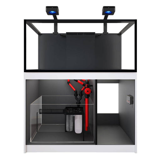 Red Sea Reefer Deluxe 425 G3 Aquarium System Incl 2 X Reefled 115