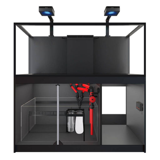 Red Sea Reefer Deluxe 625 G3 Aquarium System Incl 2 X Reefled 170
