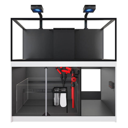 Red Sea Reefer Deluxe 625 G3 Aquarium System Incl 2 X Reefled 170