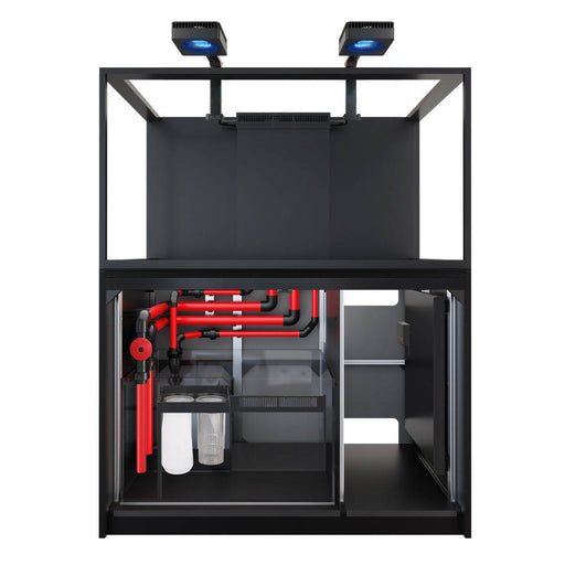 Red Sea Reefer Deluxe S-550 G3 Aquarium System Incl 2 X Reefled 170