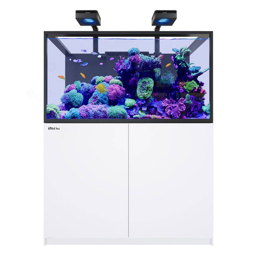 Red Sea Reefer Deluxe S-550 G3 Aquarium System Incl 2 X Reefled 170