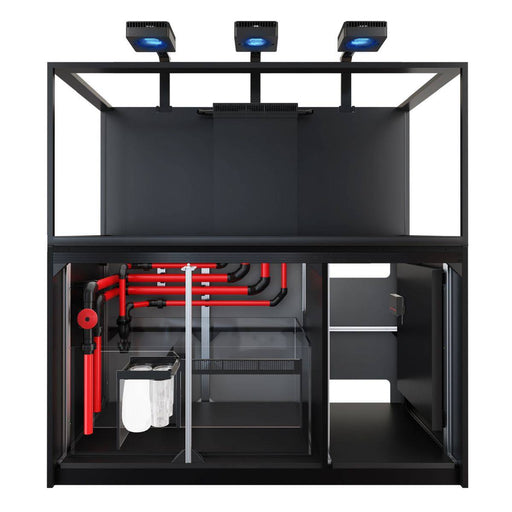 Red Sea Reefer Deluxe S-700 G3 Aquarium System Incl 3 X Reefled 170