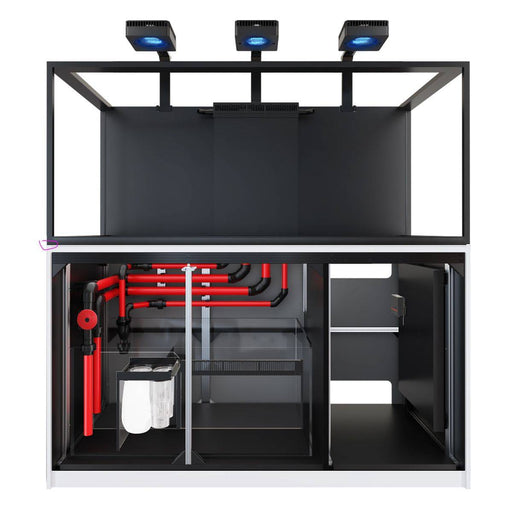 Red Sea Reefer Deluxe S-700 G3 Aquarium System Incl 3 X Reefled 170