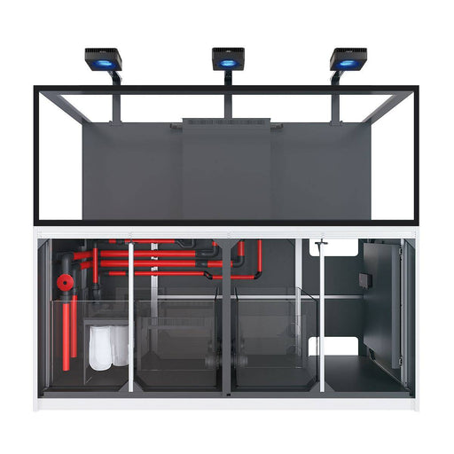 Red Sea Reefer Deluxe S-850 G3 Aquarium System Incl 3 X Reefled 170