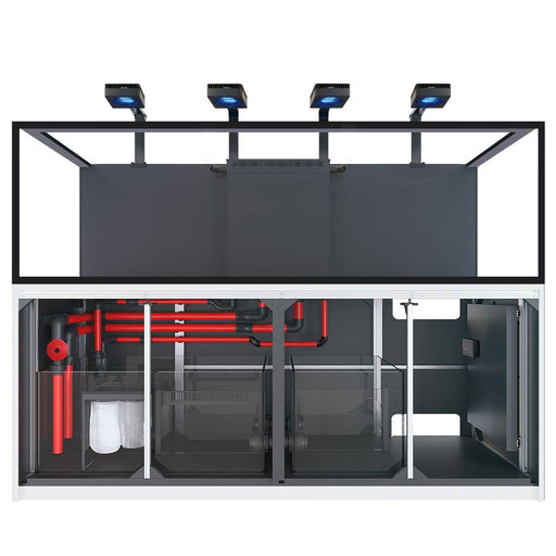 Red Sea Reefer Deluxe S-1000 G3 Aquarium System Incl 4 X Reefled 170