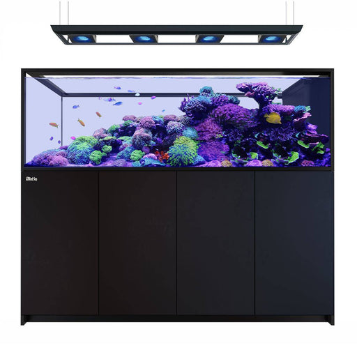 Red Sea Reefer Deluxe Peninsula S-950 G3 Aquarium System Incl 4 X Reefled 170