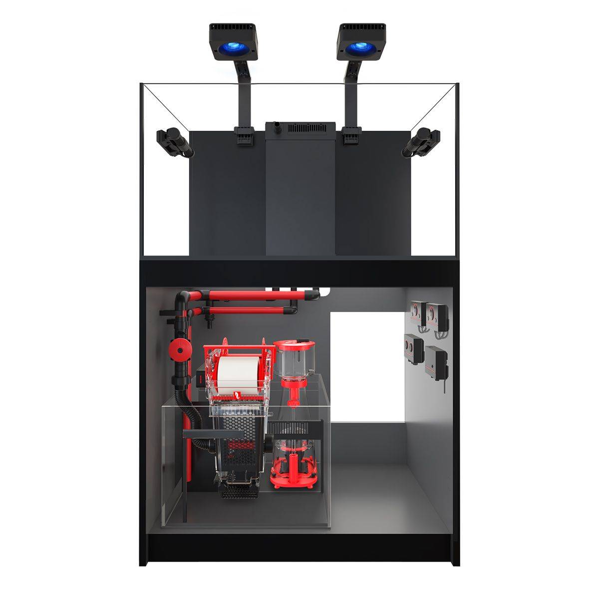 Red Sea Reefer Max 300 G3 Aquarium System | Ocean Reefs Marine Aquariums
