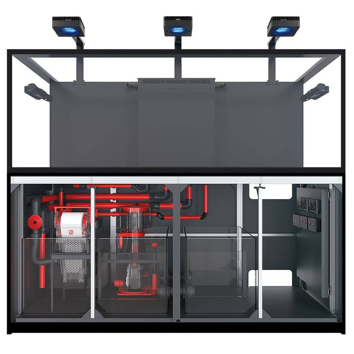 Red Sea Reefer Max S-850 G3 Aquarium System