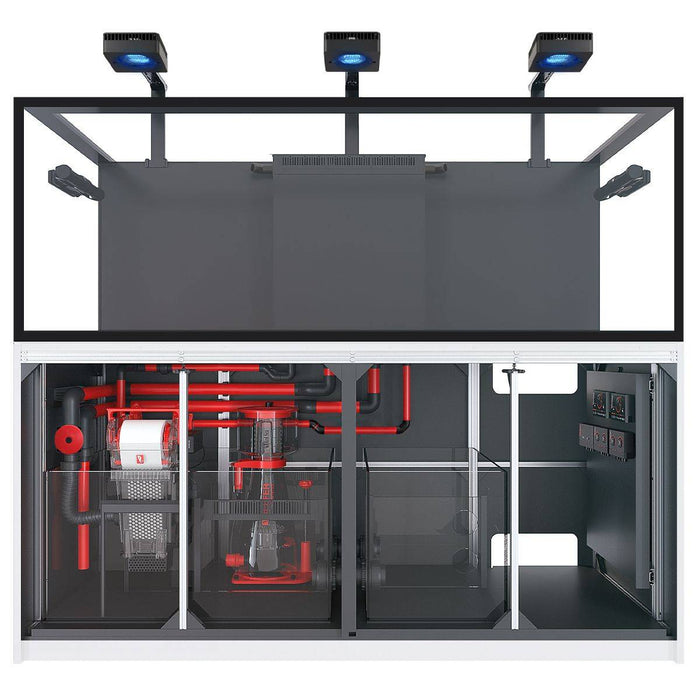 Red Sea Reefer Max S-850 G3 Aquarium System