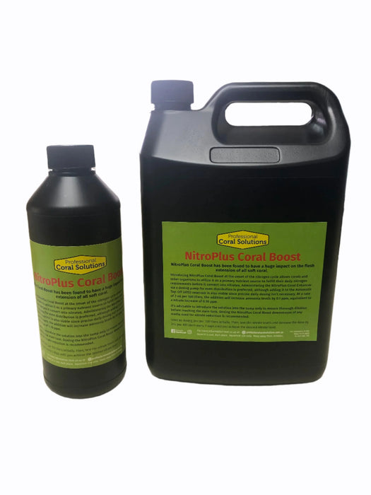 PCS Nitroplus Coral Boost