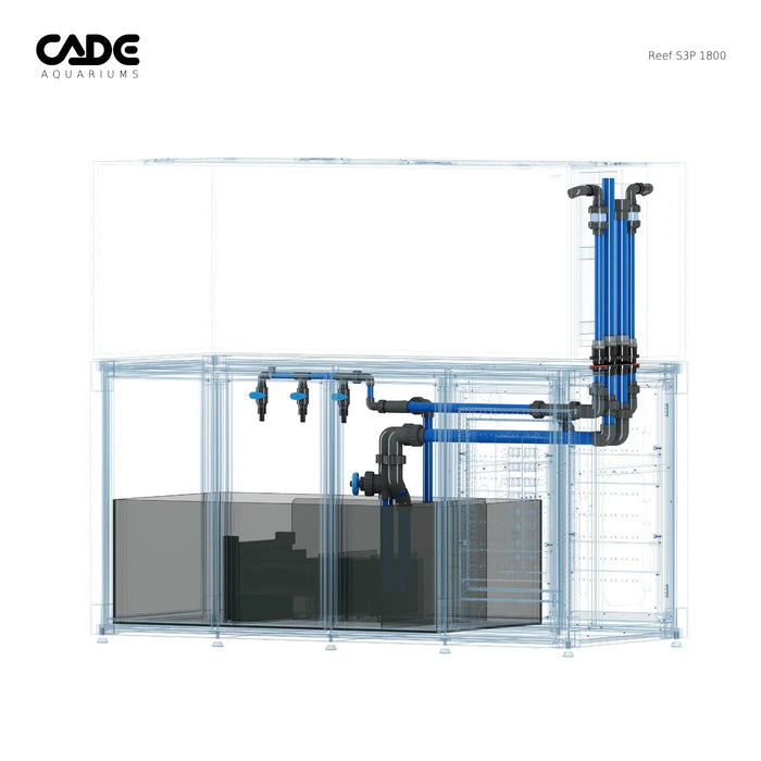 Cade Reef S3/P 1800