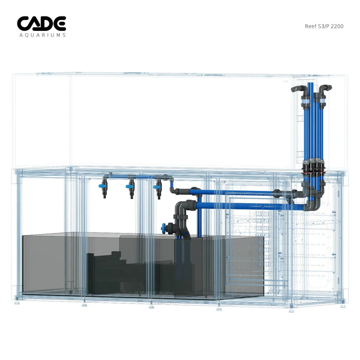 Cade Reef S3/P 2200