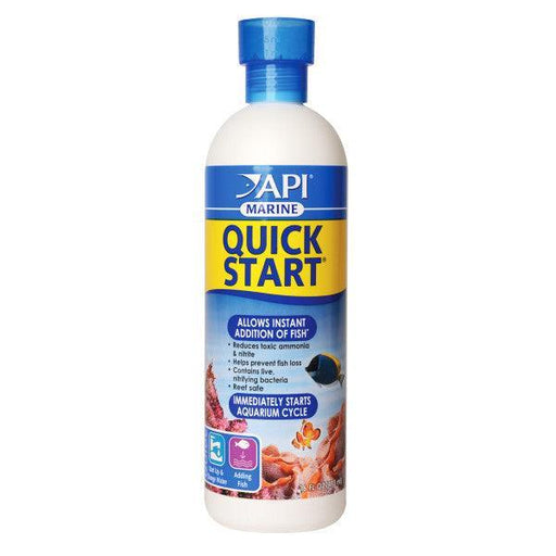 API Marine Quick Start - Ocean Reefs Marine Aquariums