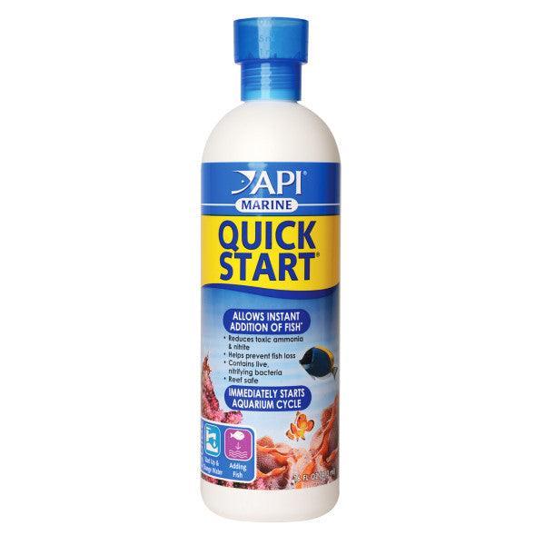 API Marine Quick Start - Ocean Reefs Marine Aquariums
