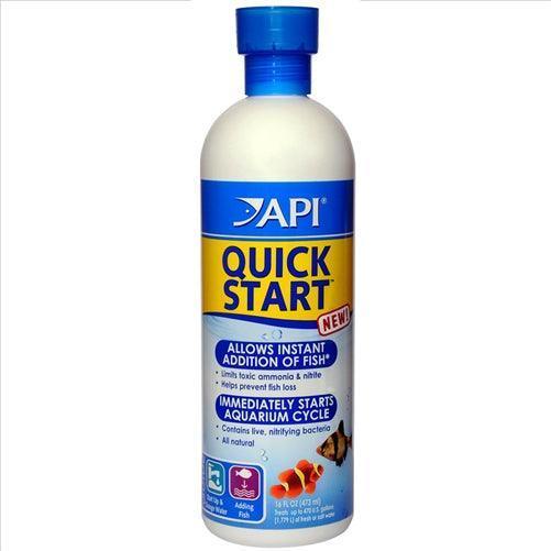 API Quick Start - Ocean Reefs Marine Aquariums