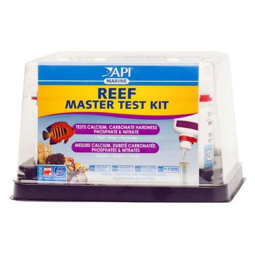 API Reef Master Test Kit - Ocean Reefs Marine Aquariums
