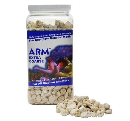 ARM Reactor Media Extra Coarse - Ocean Reefs Marine Aquariums