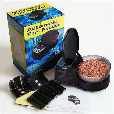 Automatic Fish Feeder - Ocean Reefs Marine Aquariums