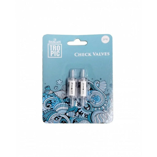 Bioscape Airline Check Valve Twin Pack - Ocean Reefs Marine Aquariums