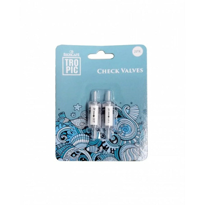 Bioscape Airline Check Valve Twin Pack - Ocean Reefs Marine Aquariums