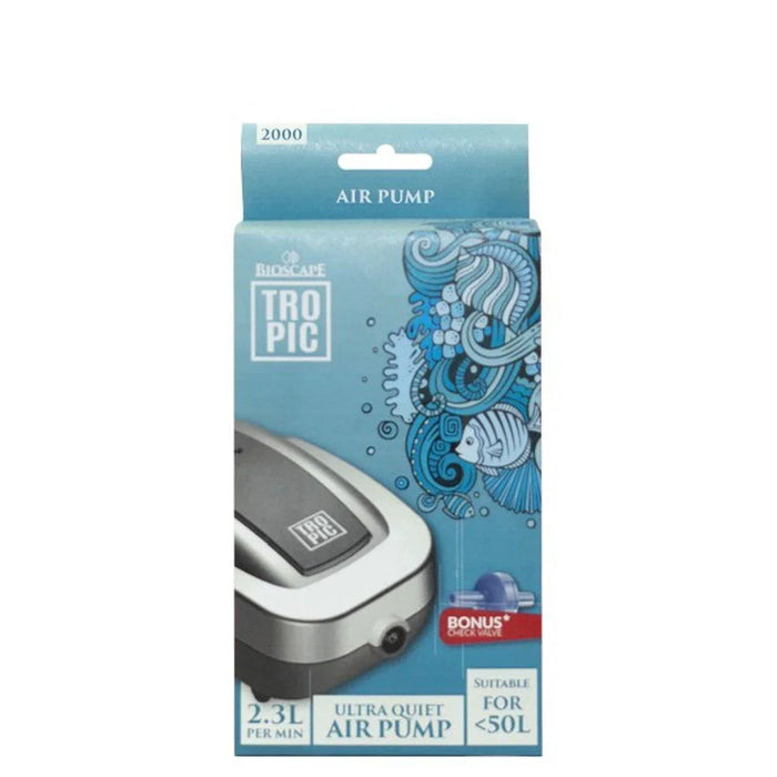 Bioscape Tropic Air Pump - Ocean Reefs Marine Aquariums
