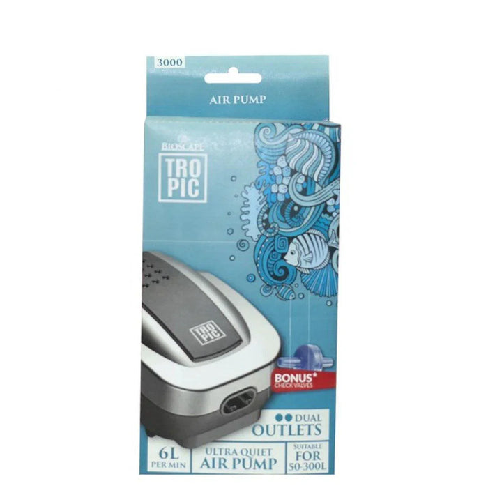 Bioscape Tropic Air Pump - Ocean Reefs Marine Aquariums