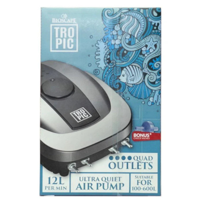 Bioscape Tropic Air Pump - Ocean Reefs Marine Aquariums