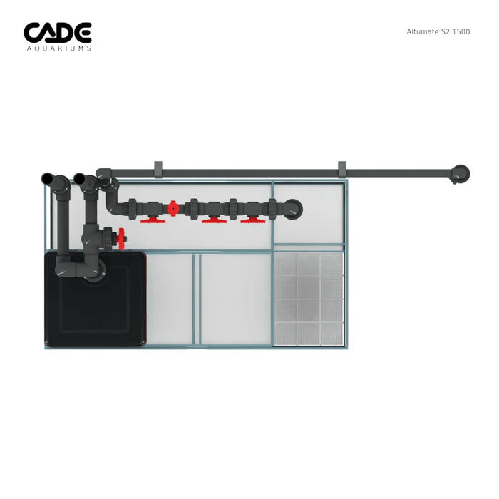 Cade Altumate S2 1500 - Ocean Reefs Marine Aquariums