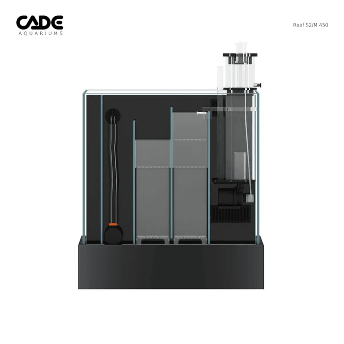 Cade Reef Mini S2/M - Ocean Reefs Marine Aquariums