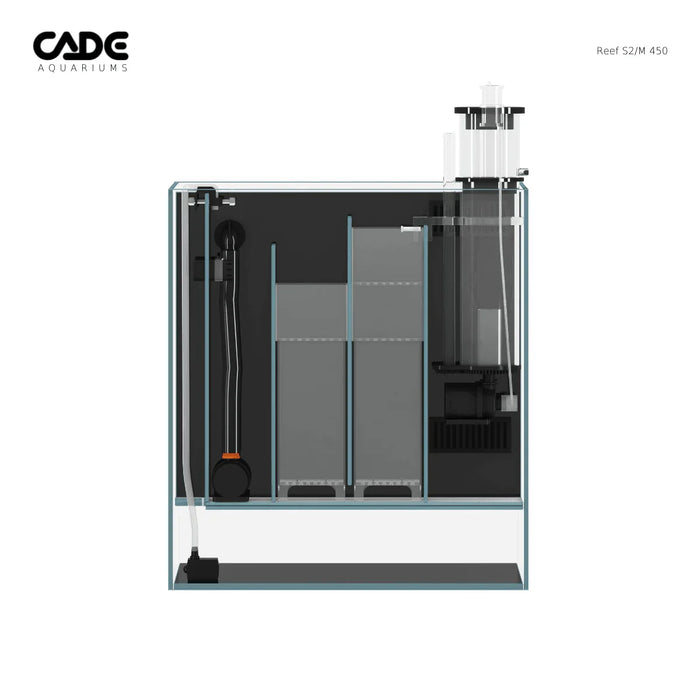 Cade Reef Mini S2/M - Ocean Reefs Marine Aquariums