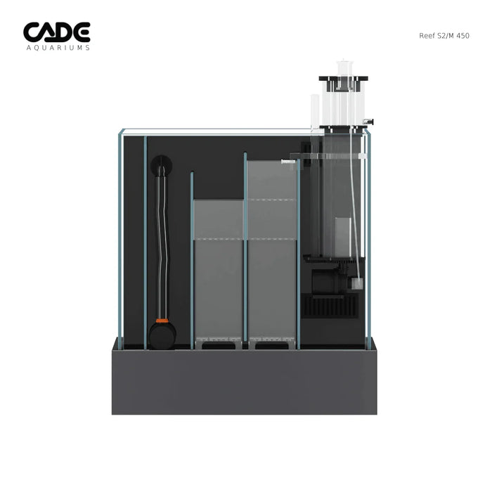 Cade Reef Mini S2/M - Ocean Reefs Marine Aquariums