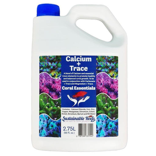 CE Calcium + Trace - Ocean Reefs Marine Aquariums