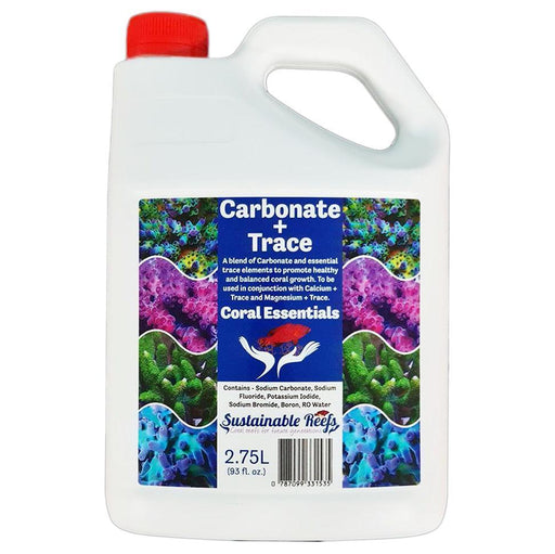 CE Carbonate + Trace - Ocean Reefs Marine Aquariums