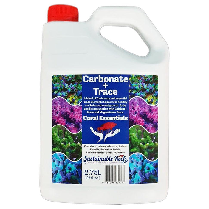 CE Carbonate + Trace - Ocean Reefs Marine Aquariums