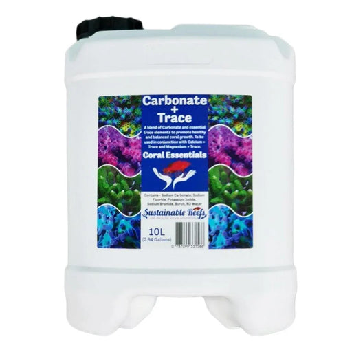 CE Carbonate + Trace - Ocean Reefs Marine Aquariums