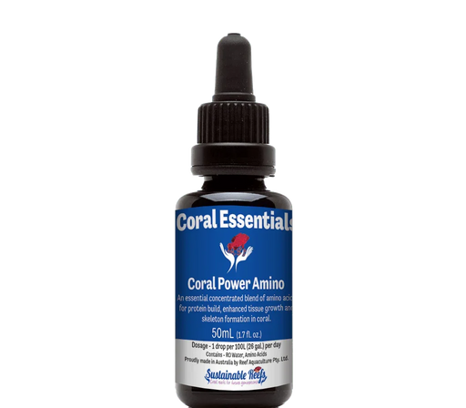 CE Coral Power Amino - Ocean Reefs Marine Aquariums