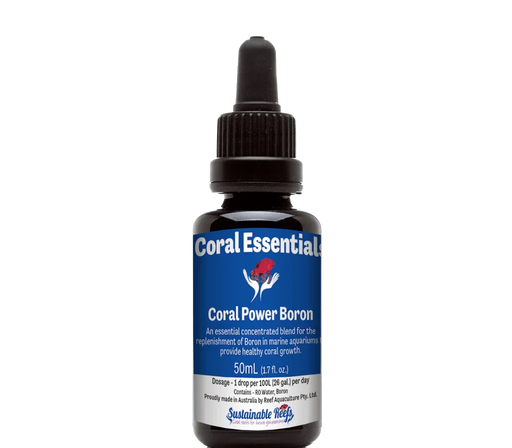 CE Coral Power Boron - Ocean Reefs Marine Aquariums