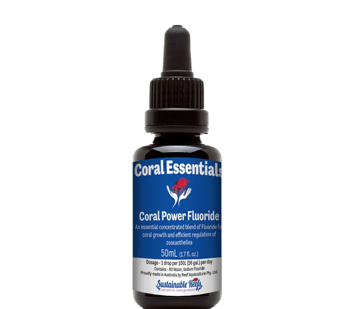 CE Coral Power Fluoride - Ocean Reefs Marine Aquariums