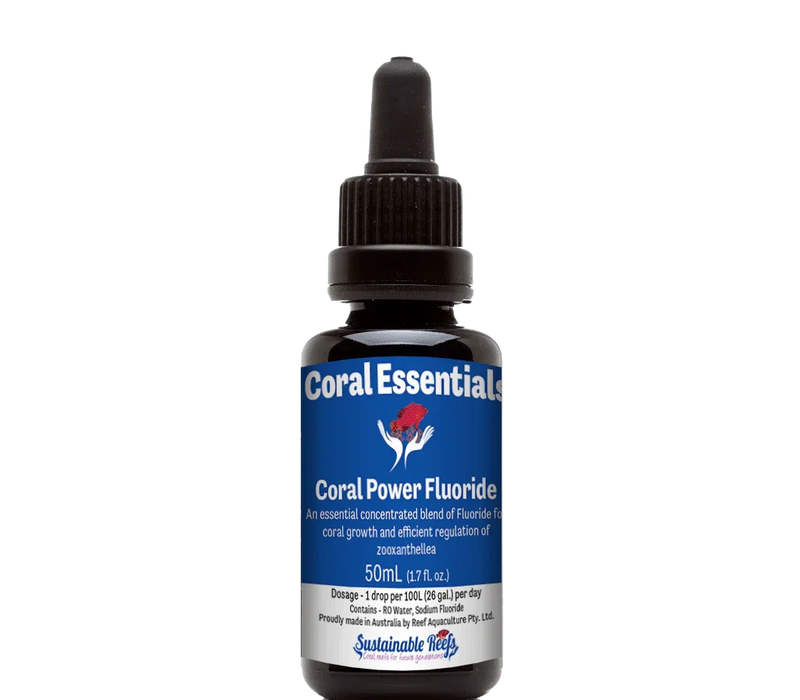 CE Coral Power Fluoride - Ocean Reefs Marine Aquariums