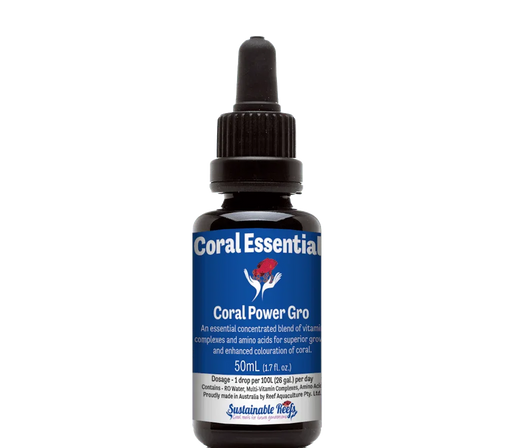 CE Coral Power Gro - Ocean Reefs Marine Aquariums