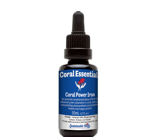 CE Coral Power Iron - Ocean Reefs Marine Aquariums
