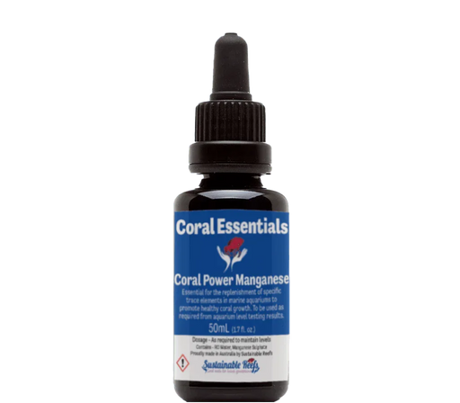 CE Coral Power Manganese - Ocean Reefs Marine Aquariums