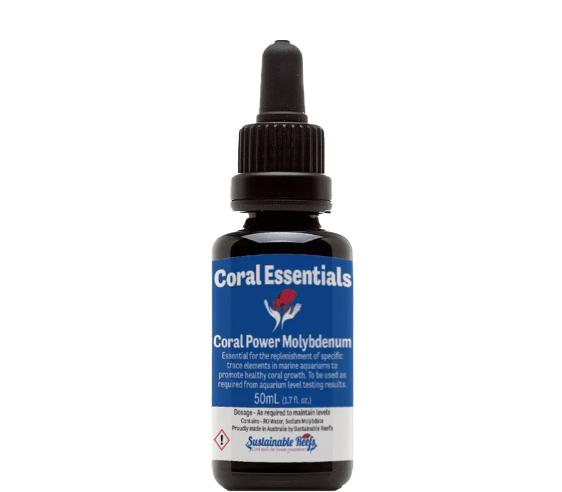 CE Coral Power Molybdenum - Ocean Reefs Marine Aquariums